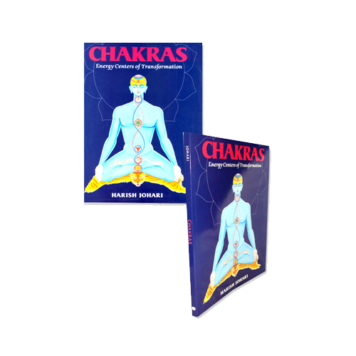 Chakras - Energy Centers of Transformation-(Books Of Religious)-BUK-REL053